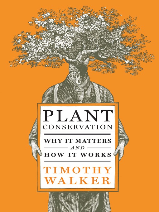 Title details for Plant Conservation by Timothy Walker - Available